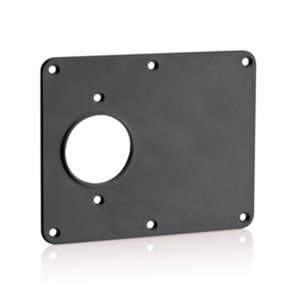 Leviton Blank 1 Gang Coverplate 3261-E